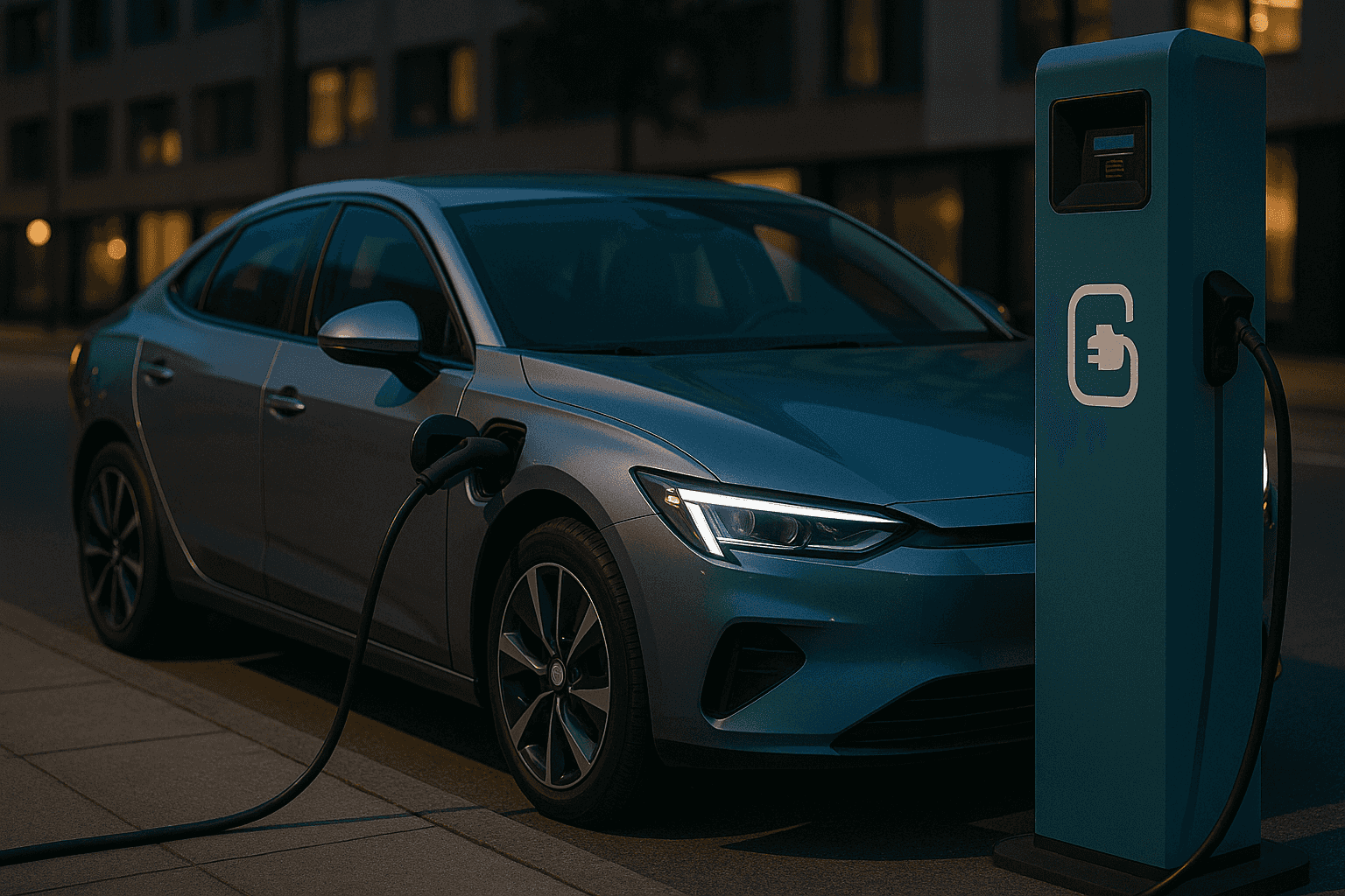 Carros Elétricos: A Nova Revolução nas Ruas thumbnail